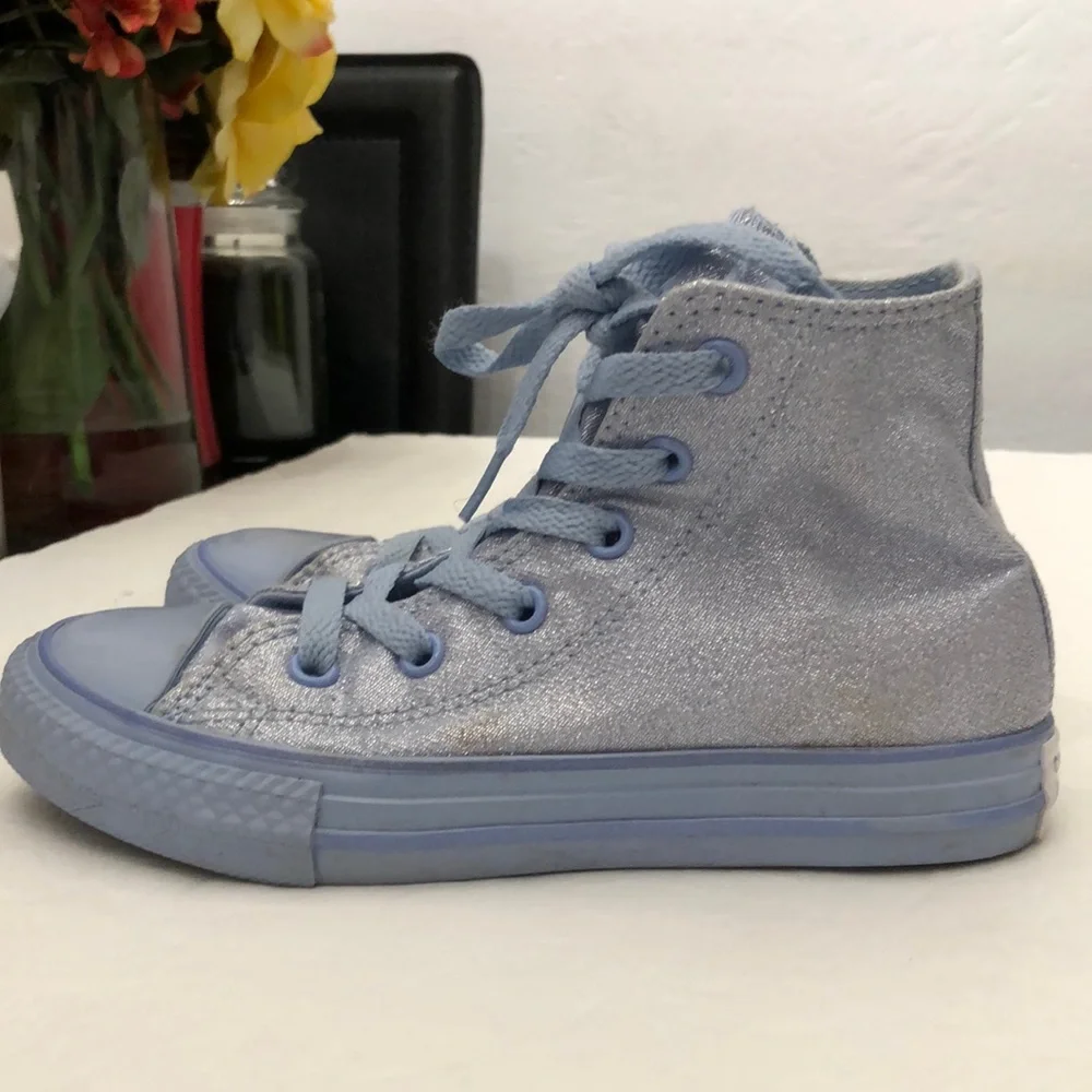 CONVERSE ALL STAR HIGH TOP SNEAKERS KIDS-BABY SIZE 13